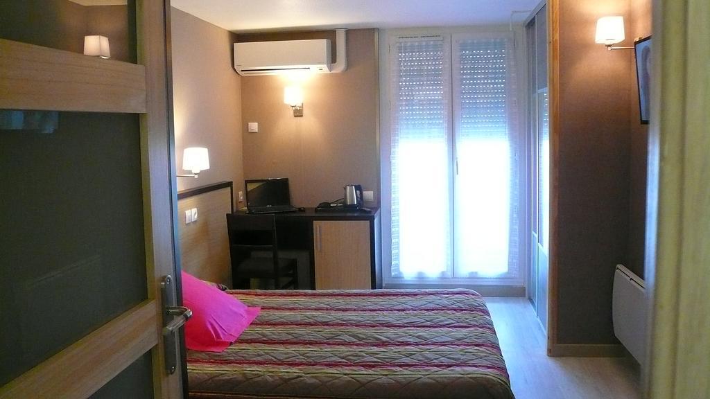 Hotel L'européen Tarbes