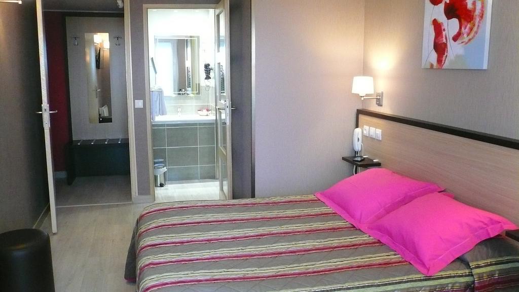 Hotel L'européen Tarbes